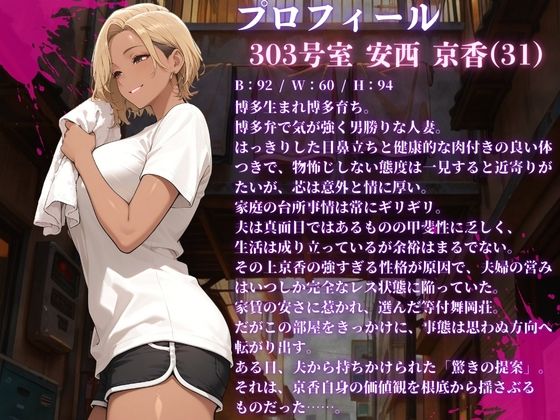 【4K高画質】人妻限定アパート〜大家のペットになった日編〜_総集編 2 サンプル7ページ目