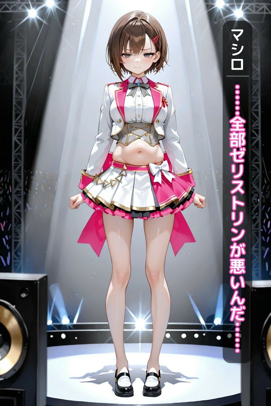 綾瀬真白の限界突破ドキュメント（3話パック）【ごっくん】【アナルゼリー】【触手産卵】【CDZ】 サンプル6ページ目