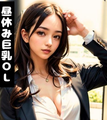 近すぎる距離で誘惑してくる日常【大人女性×密着構図特化AIグラビア総集編/全488P】 サンプル2ページ目