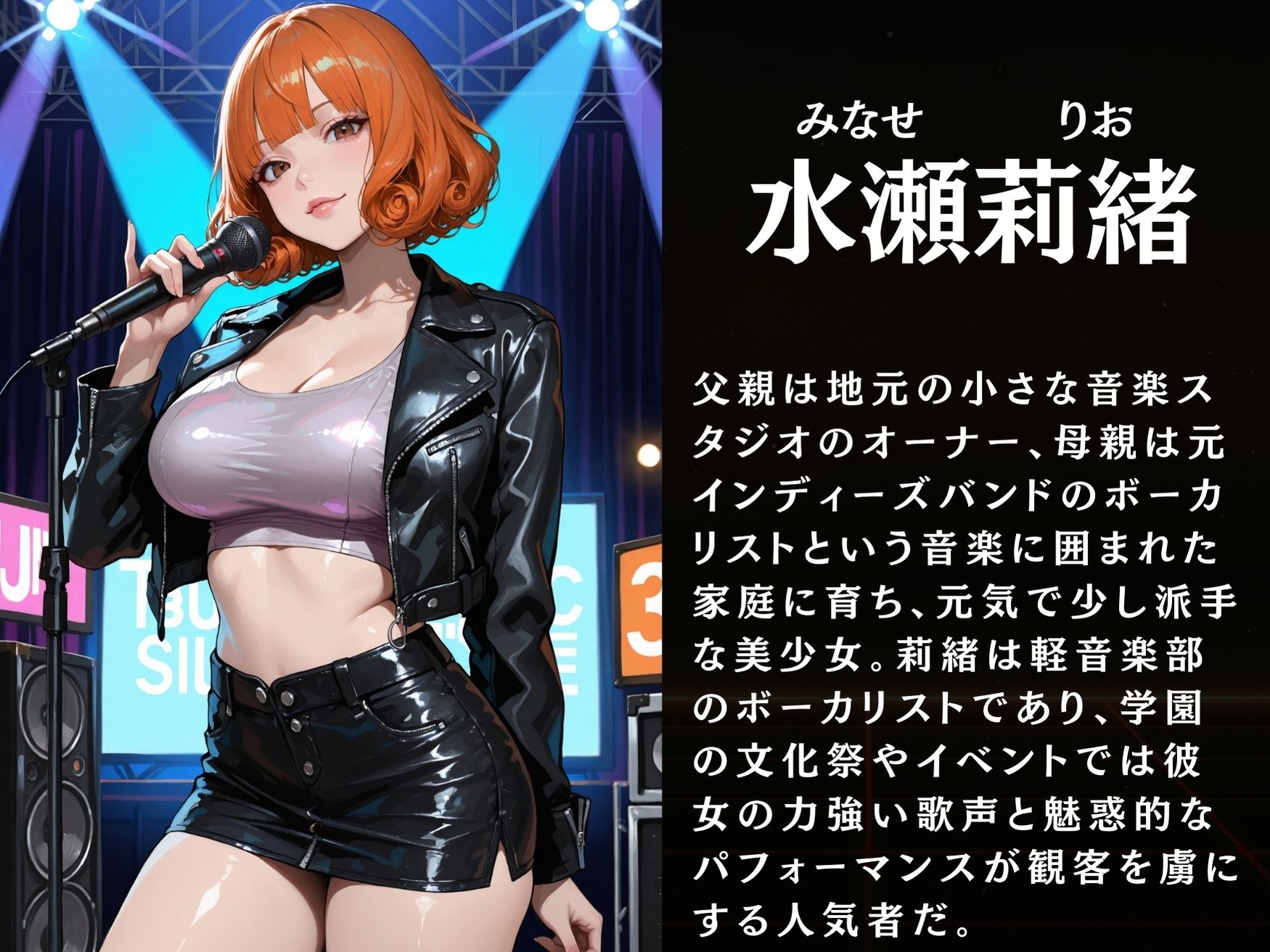 放課後の性指導 〜水瀬莉緒と天河真琴の禁断の記録〜部活編 サンプル5ページ目