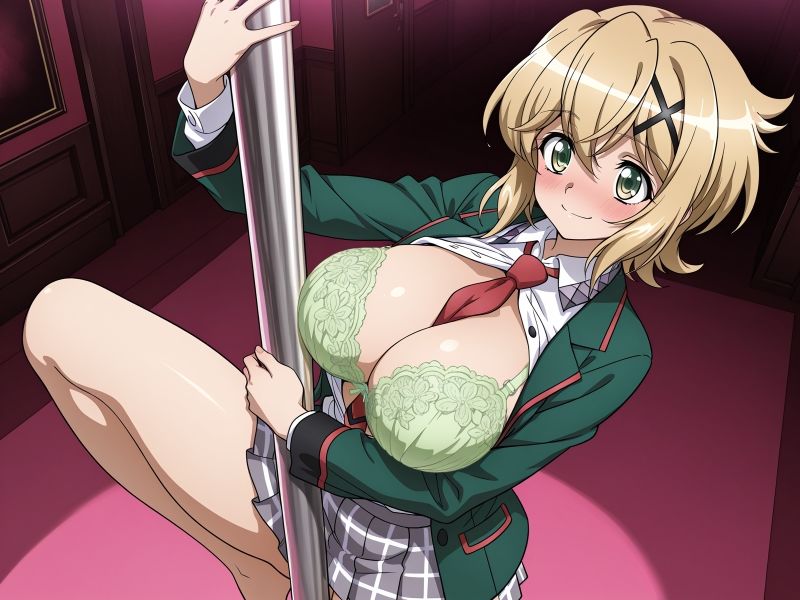 シンフォギアヒロインとイチャラブSEX サンプル7ページ目