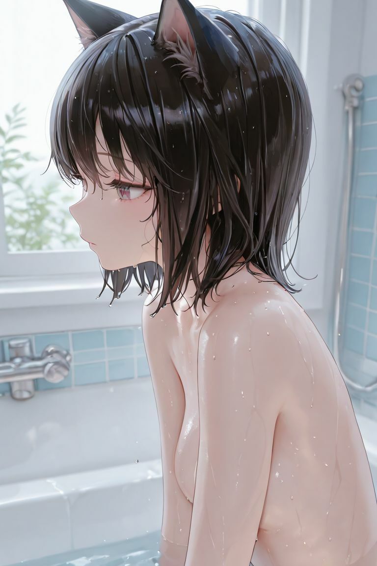猫耳娘の憂鬱 サンプル3ページ目