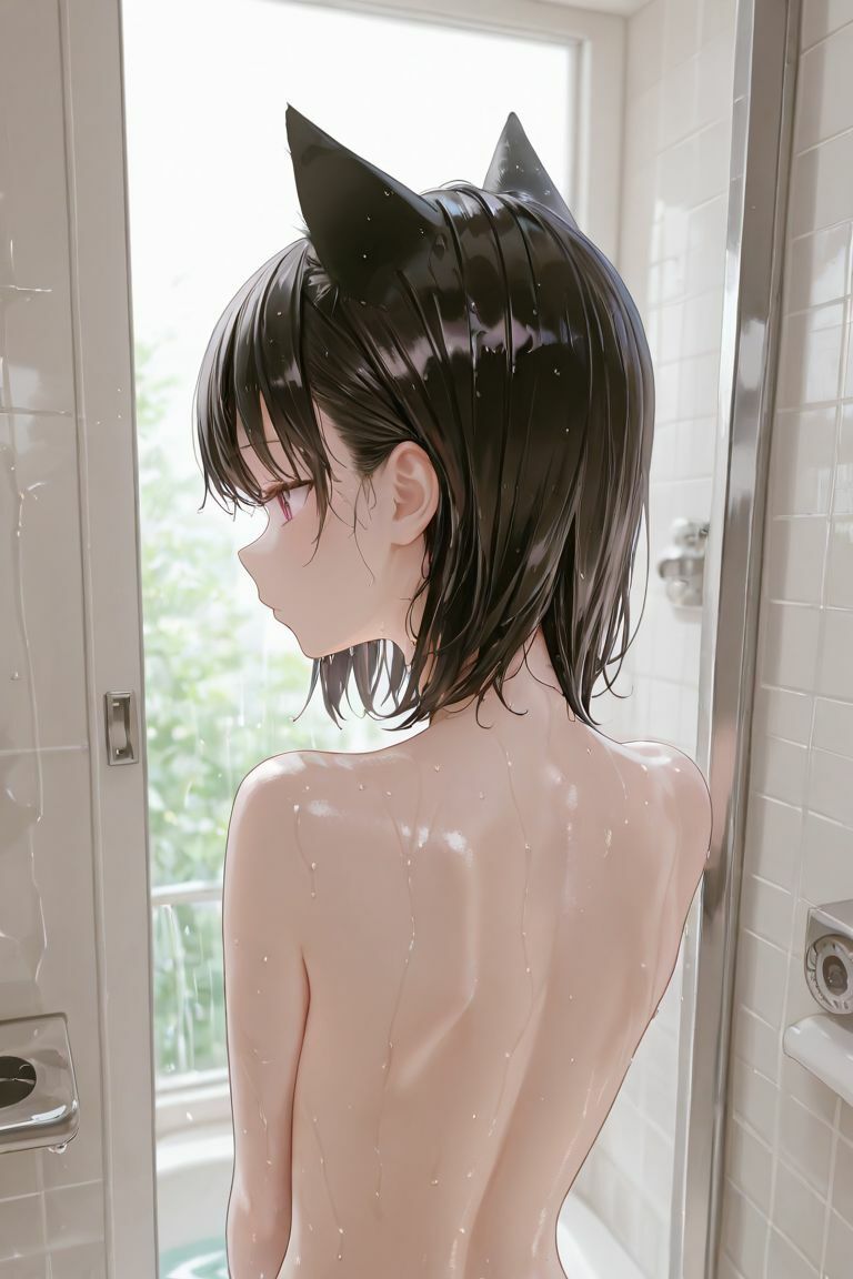 猫耳娘の憂鬱 サンプル4ページ目