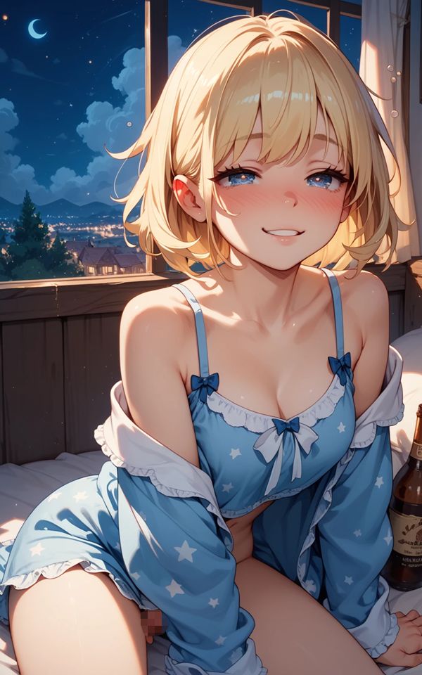 酔った女はやりまん サンプル2ページ目