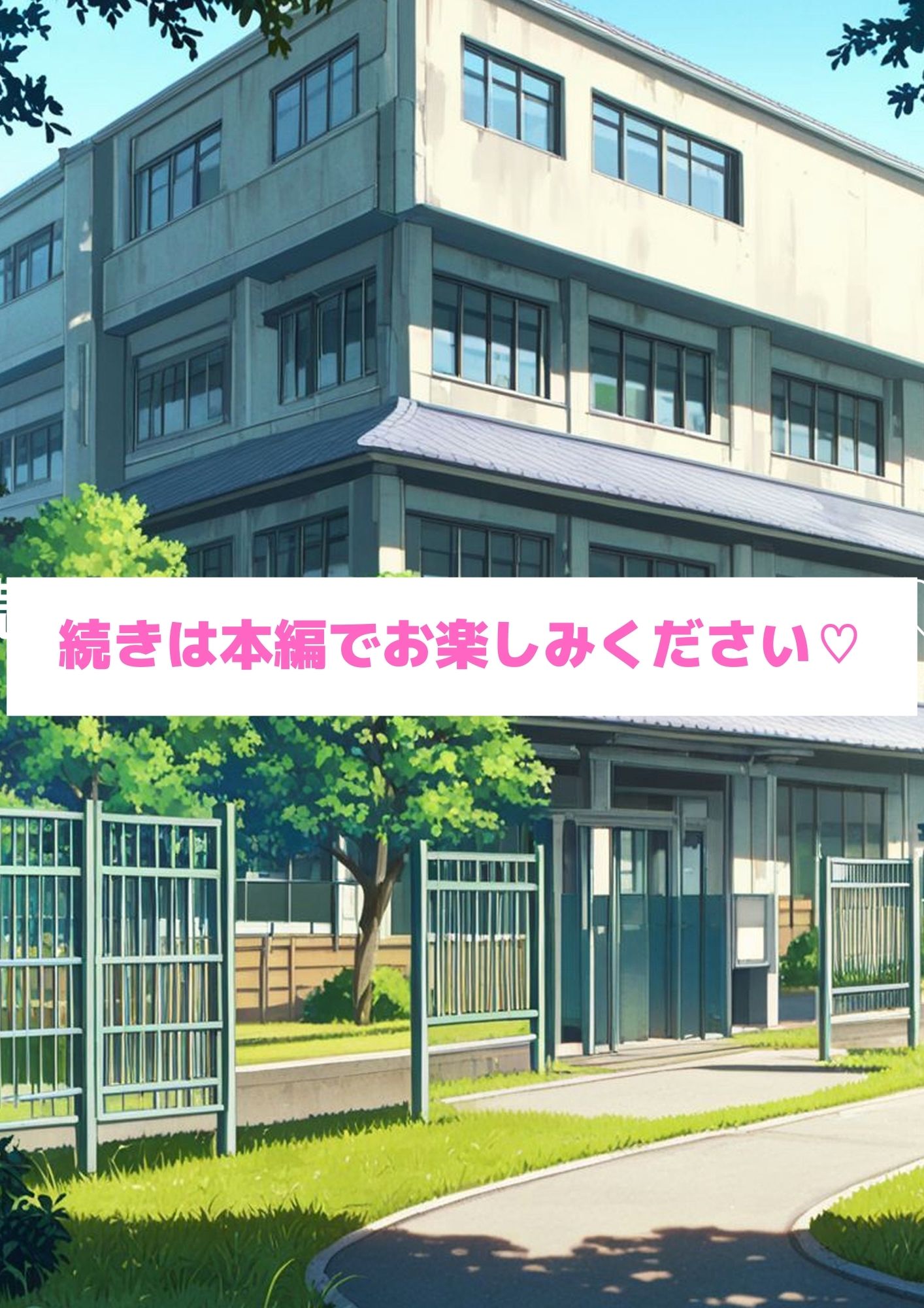 性処理係に強●任命された女子校生〜毎日ザーメンまみれの学園奉仕〜 サンプル10ページ目
