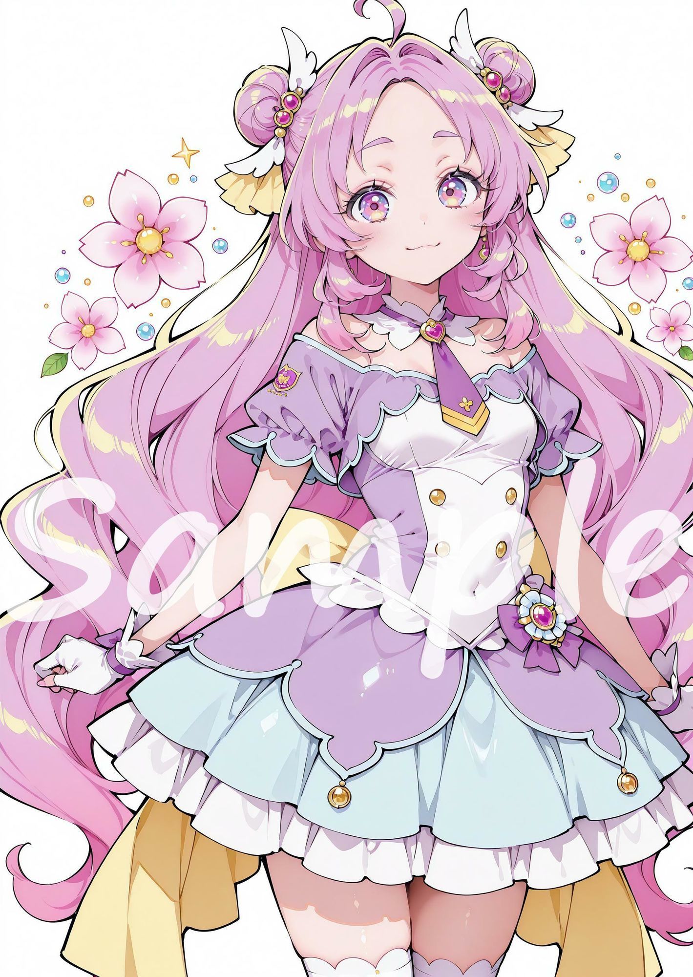 名探偵のえっちなイラスト サンプル1ページ目