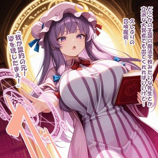 パイズリ異能力おじさん  強●召喚 編 サンプル2ページ目