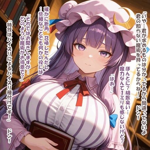 パイズリ異能力おじさん  強●召喚 編 サンプル6ページ目