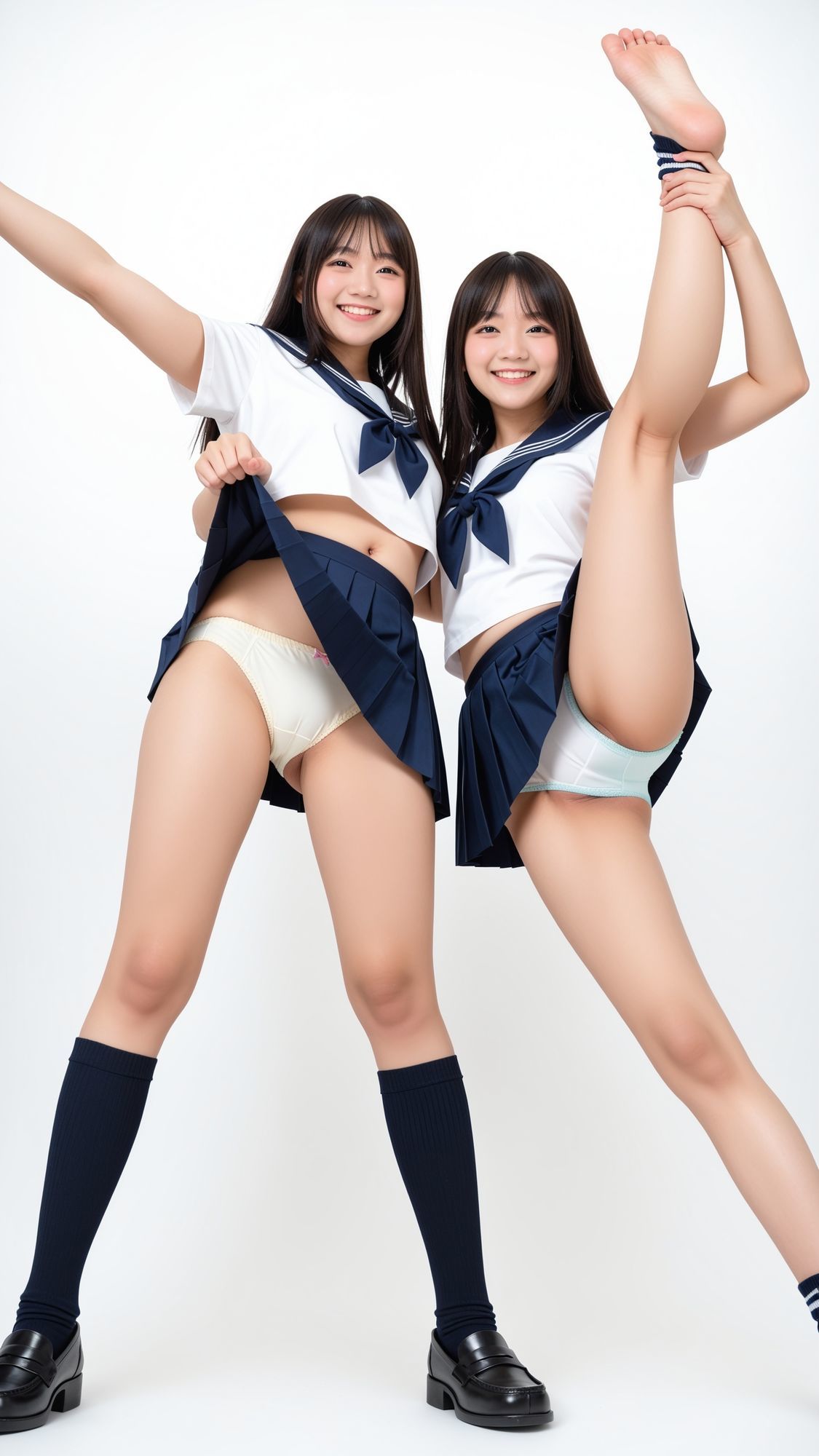 【動画】総勢400名超 登場！プリクラ＆SNSダンス おふざけパンチラ 6作品コンプリートBOX（約48分総集編） サンプル5ページ目