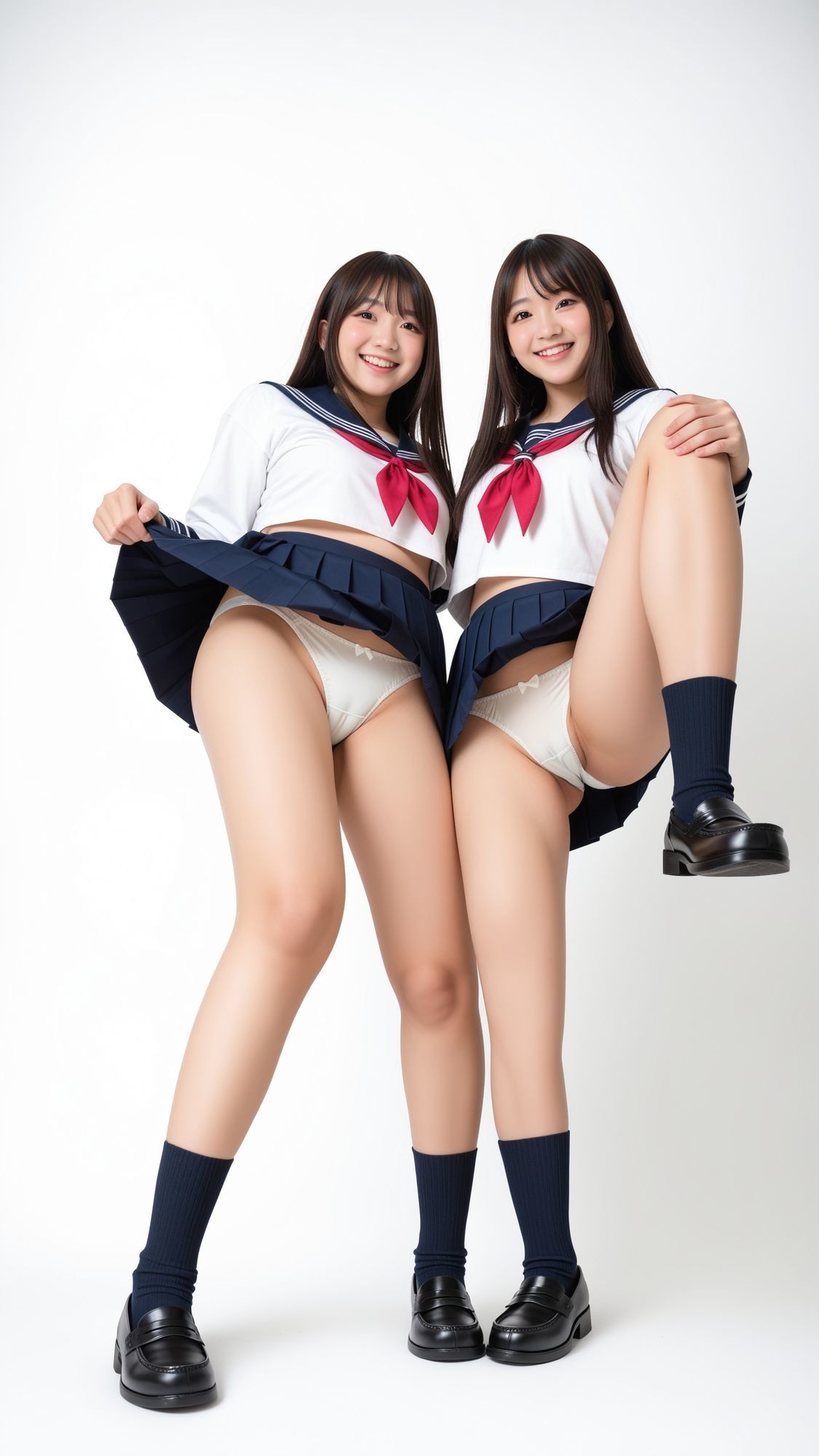 【動画】総勢400名超 登場！プリクラ＆SNSダンス おふざけパンチラ 6作品コンプリートBOX（約48分総集編） サンプル6ページ目