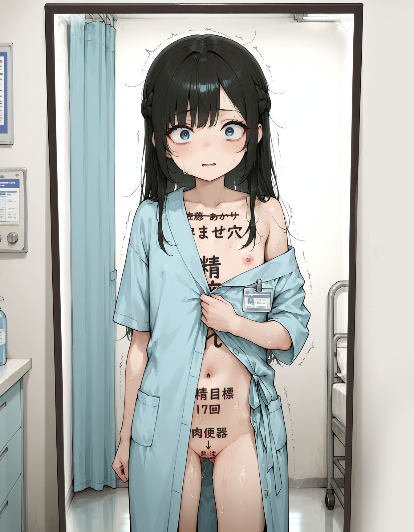肉便器にされた少女集（25年12月） サンプル5ページ目