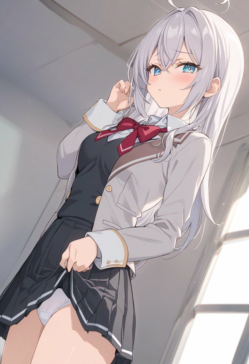 時々チラッと見せてくれる隣のアー〇ャさん vol.1 サンプル3ページ目