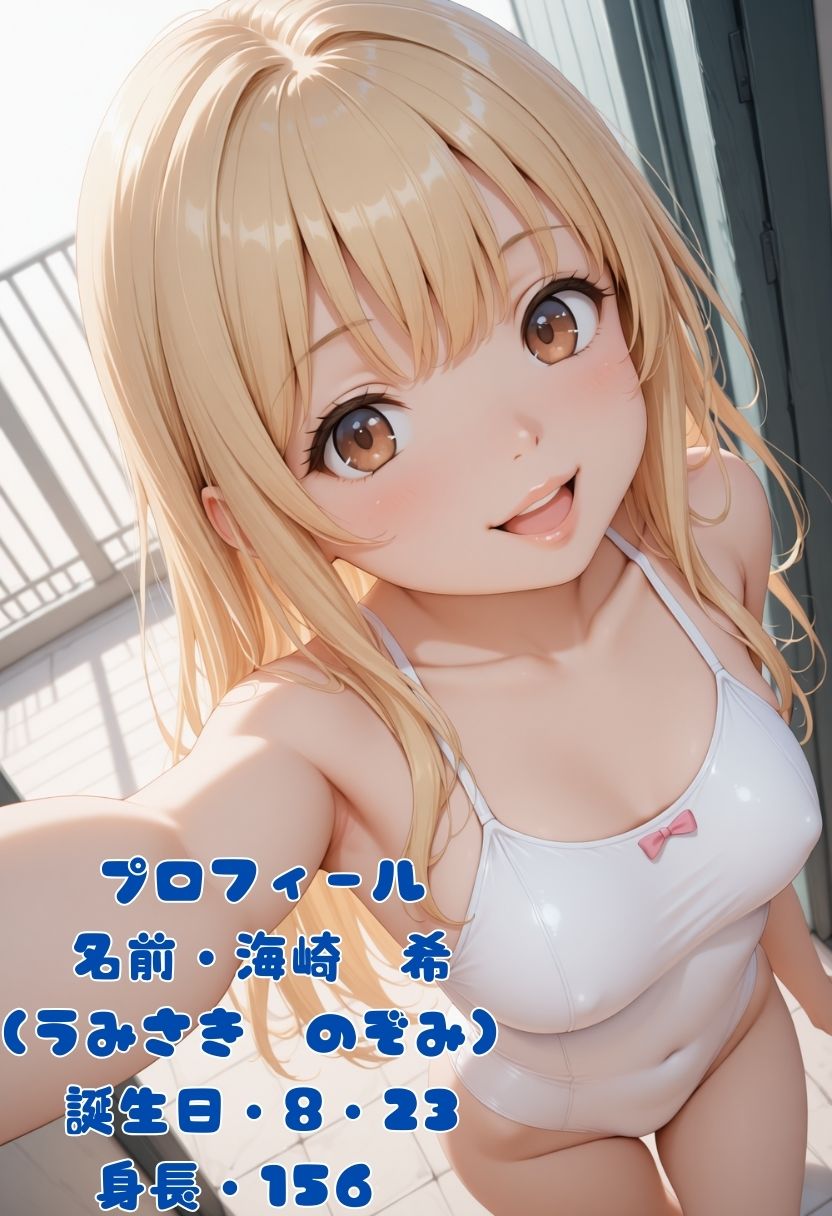 アイドルオーディション（一次審査編）Aブロック サンプル2ページ目