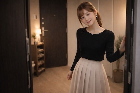 スカート美女図鑑1
