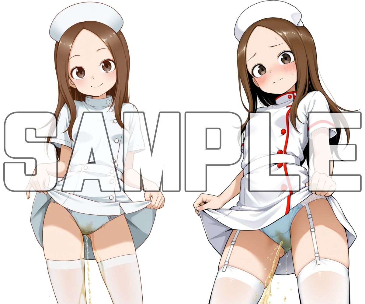 コスプレお漏らし【高〇さん】 サンプル5ページ目