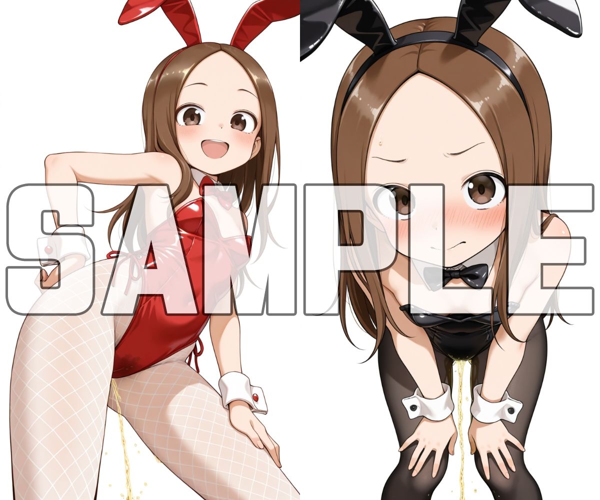 コスプレお漏らし【高〇さん】 サンプル9ページ目