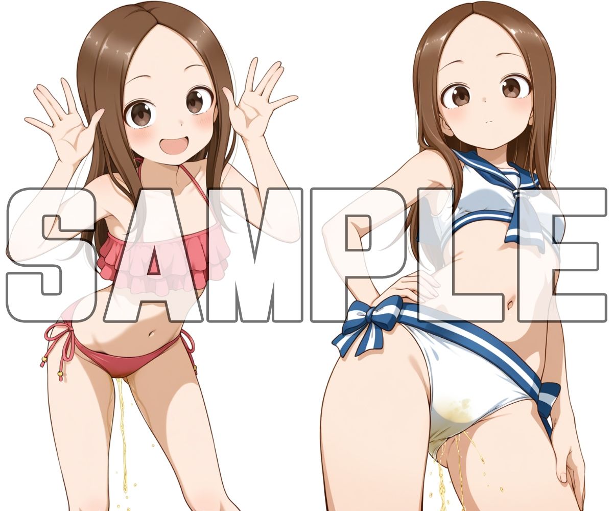 コスプレお漏らし【高〇さん】 サンプル10ページ目