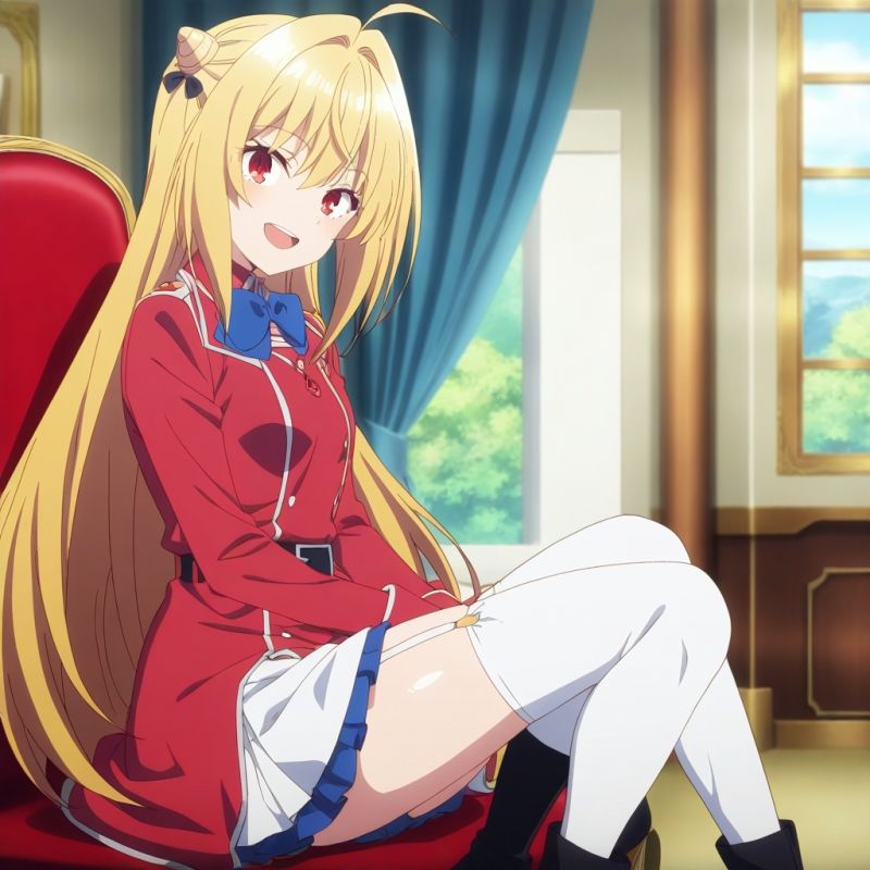 吸血姫の色々 サンプル1ページ目