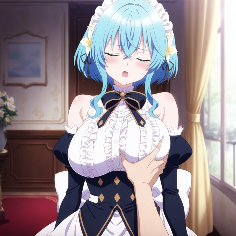 吸血姫の色々 サンプル3ページ目