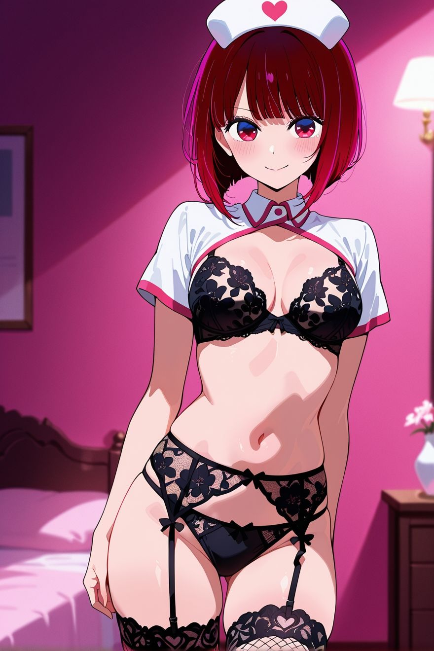 有馬かな ランジェリー グラビア＆SEX集 サンプル7ページ目