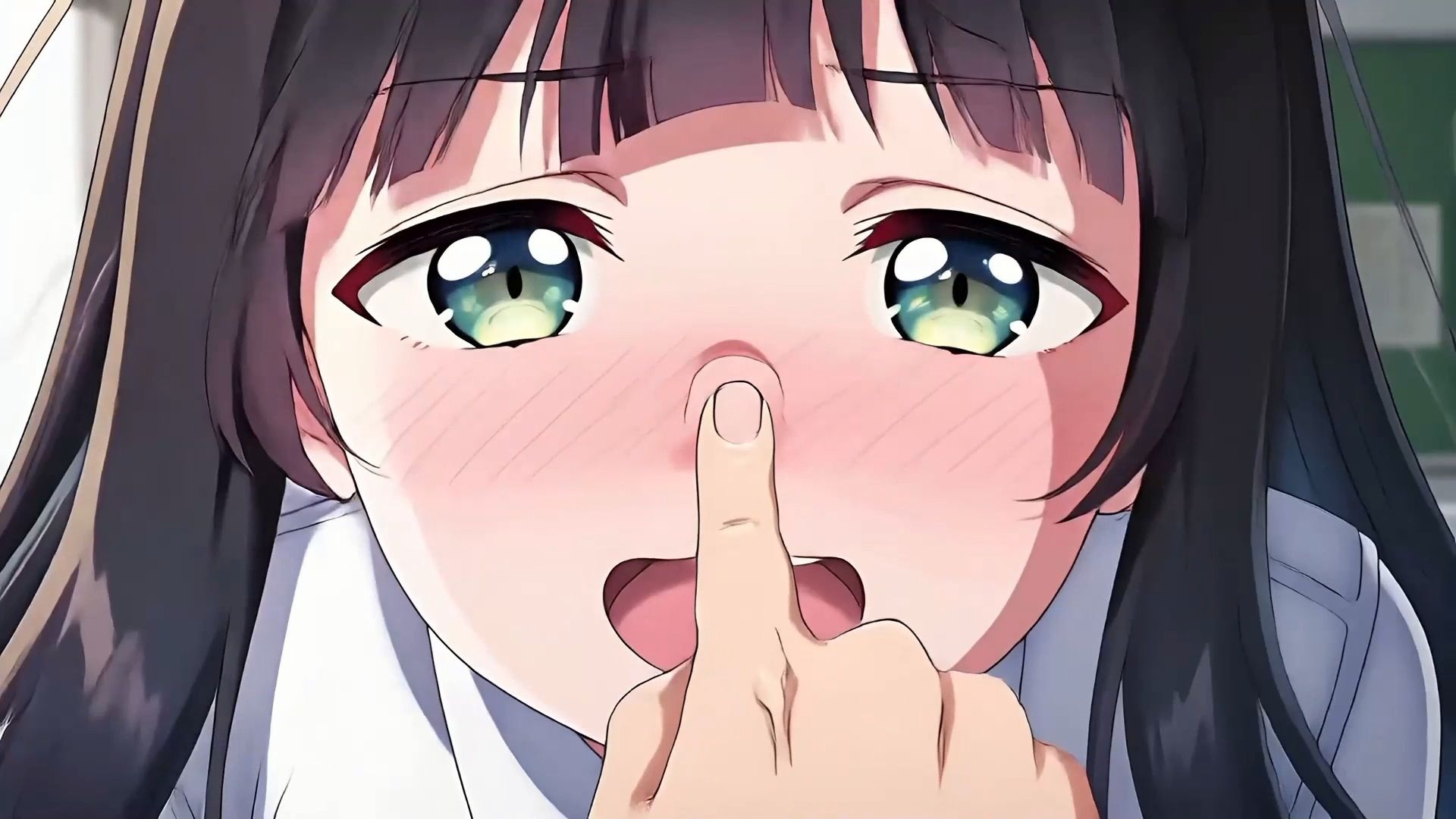 【自信作！】スクールくしゃみレポート（MP4アニメーション）/ School Sneeze Reports （MP4 Animation） サンプル2ページ目