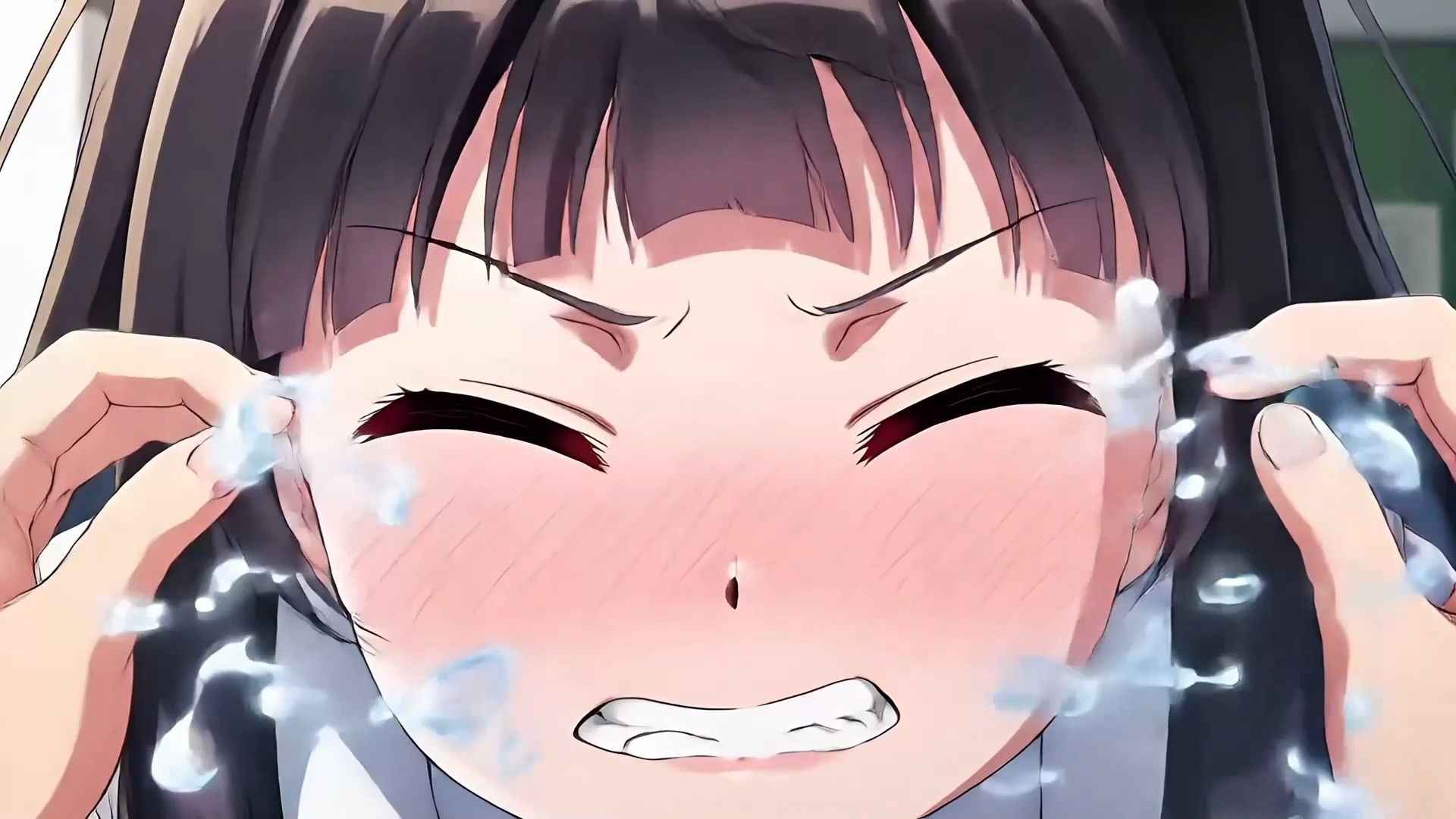 【自信作！】スクールくしゃみレポート（MP4アニメーション）/ School Sneeze Reports （MP4 Animation） サンプル3ページ目