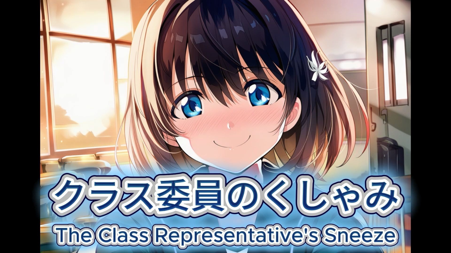 【自信作！】スクールくしゃみレポート（MP4アニメーション）/ School Sneeze Reports （MP4 Animation） サンプル4ページ目