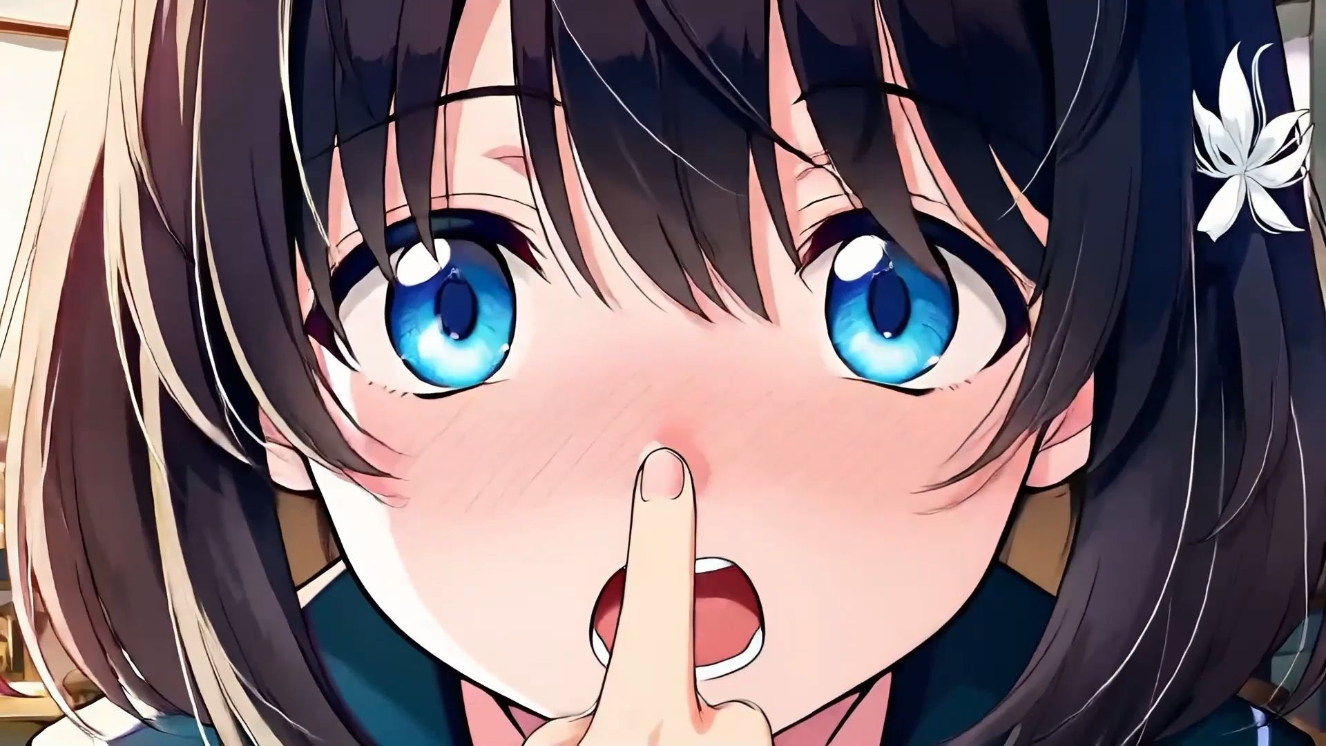 【自信作！】スクールくしゃみレポート（MP4アニメーション）/ School Sneeze Reports （MP4 Animation） サンプル5ページ目