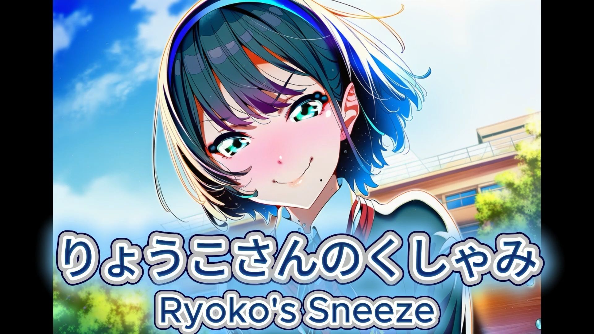 【自信作！】スクールくしゃみレポート（MP4アニメーション）/ School Sneeze Reports （MP4 Animation） サンプル7ページ目