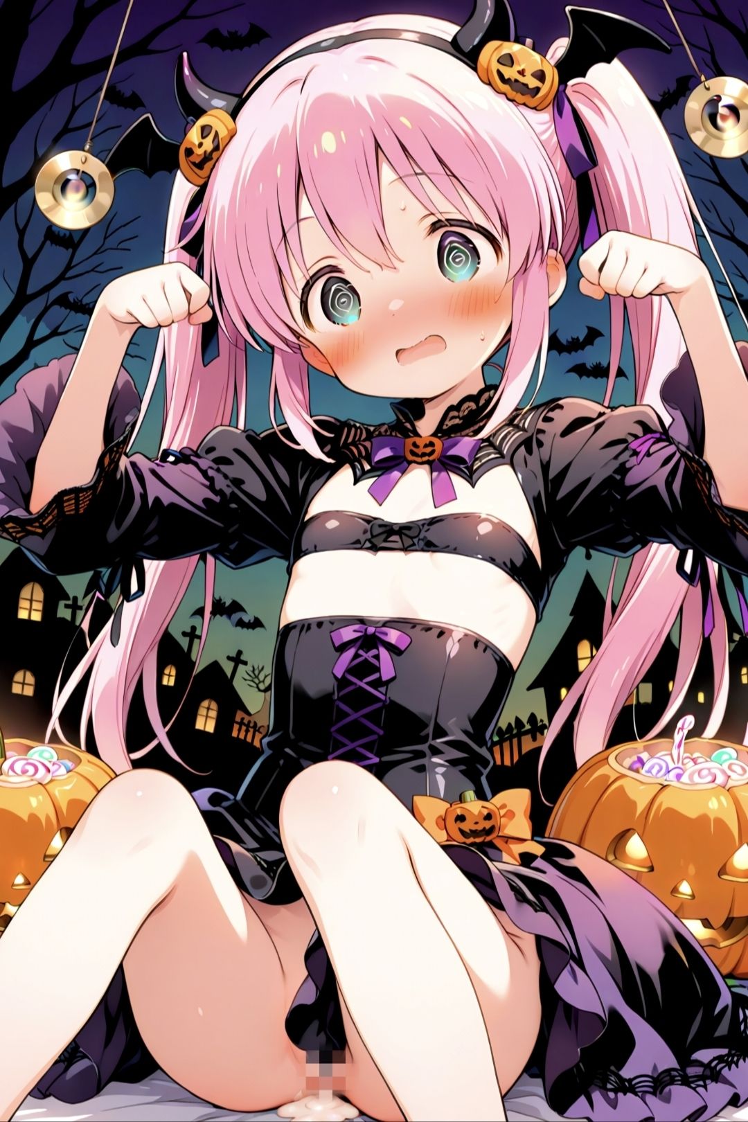 ピンク髪美少女とコスプレH.vol7 サンプル4ページ目