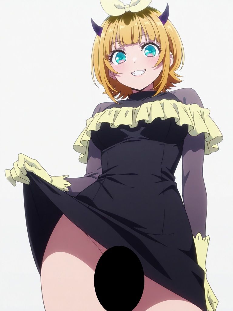 『推●の子』ヒロイン脱がしてみた スマホでも見やすい縦型 ムキムキ色黒モブがヤリたい放題  シチュエーション＆クオリティ厳選済み450枚！ サンプル4ページ目