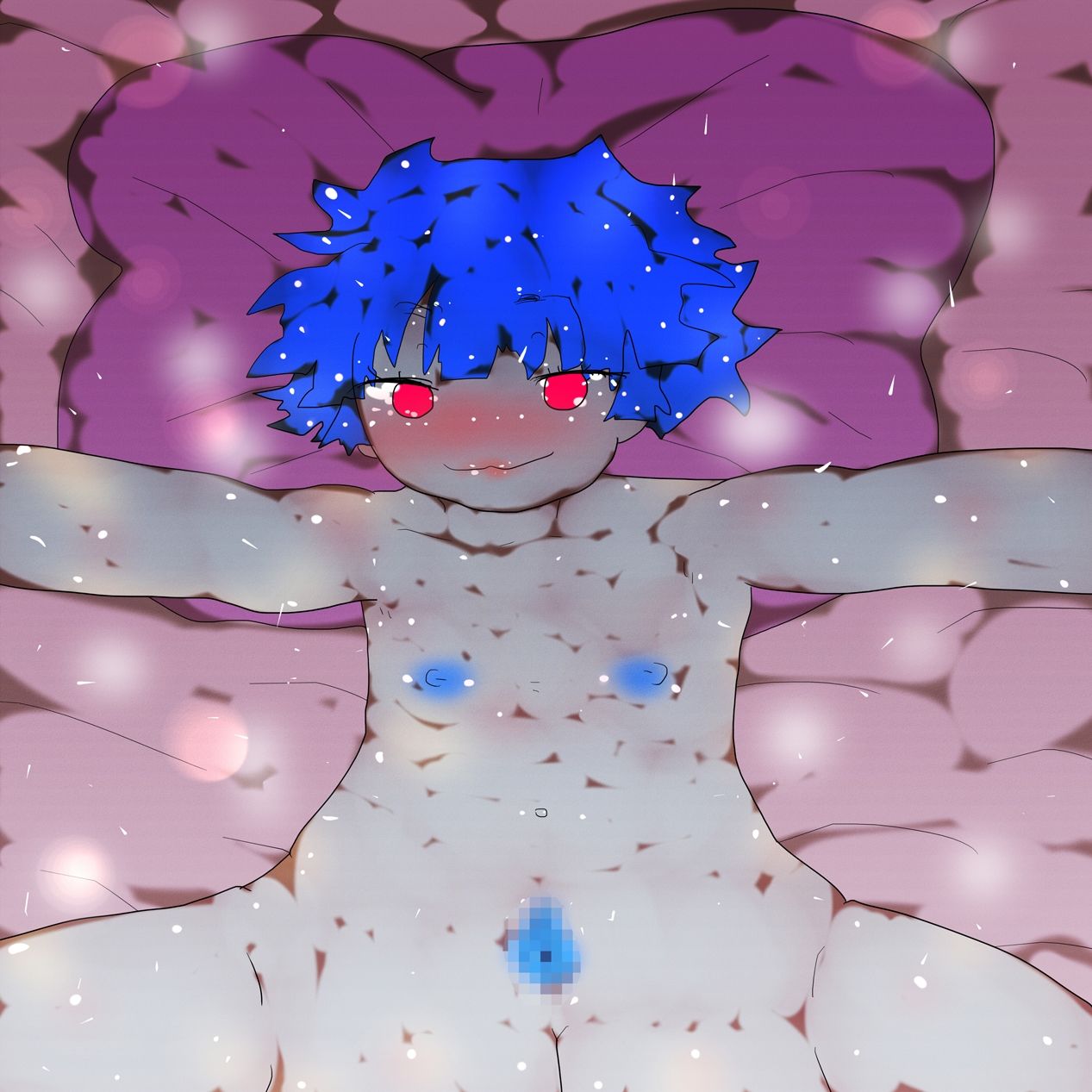 ガチロリえるまたん サンプル1ページ目