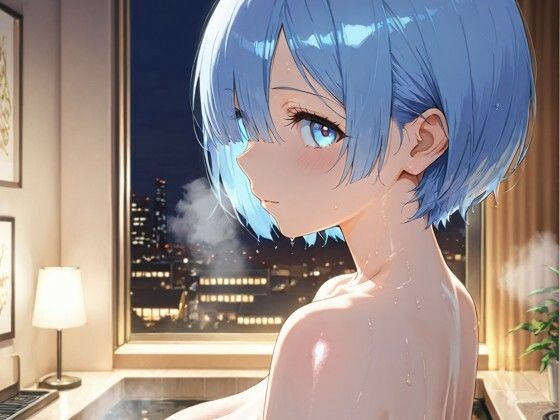 レ〇とラブホで1泊デート サンプル3ページ目
