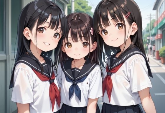 清楚JKが羞恥指導に堕ちた日  遅刻の罰で服従性処理係に サンプル1ページ目