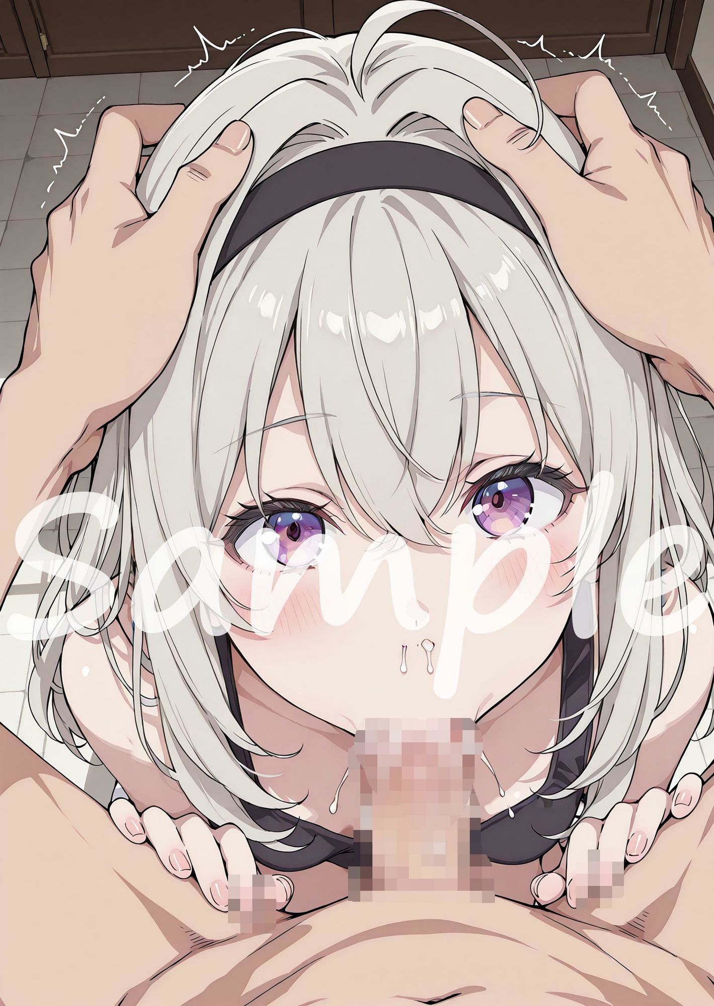 名探偵のえっちなイラスト 日常衣装版 サンプル9ページ目