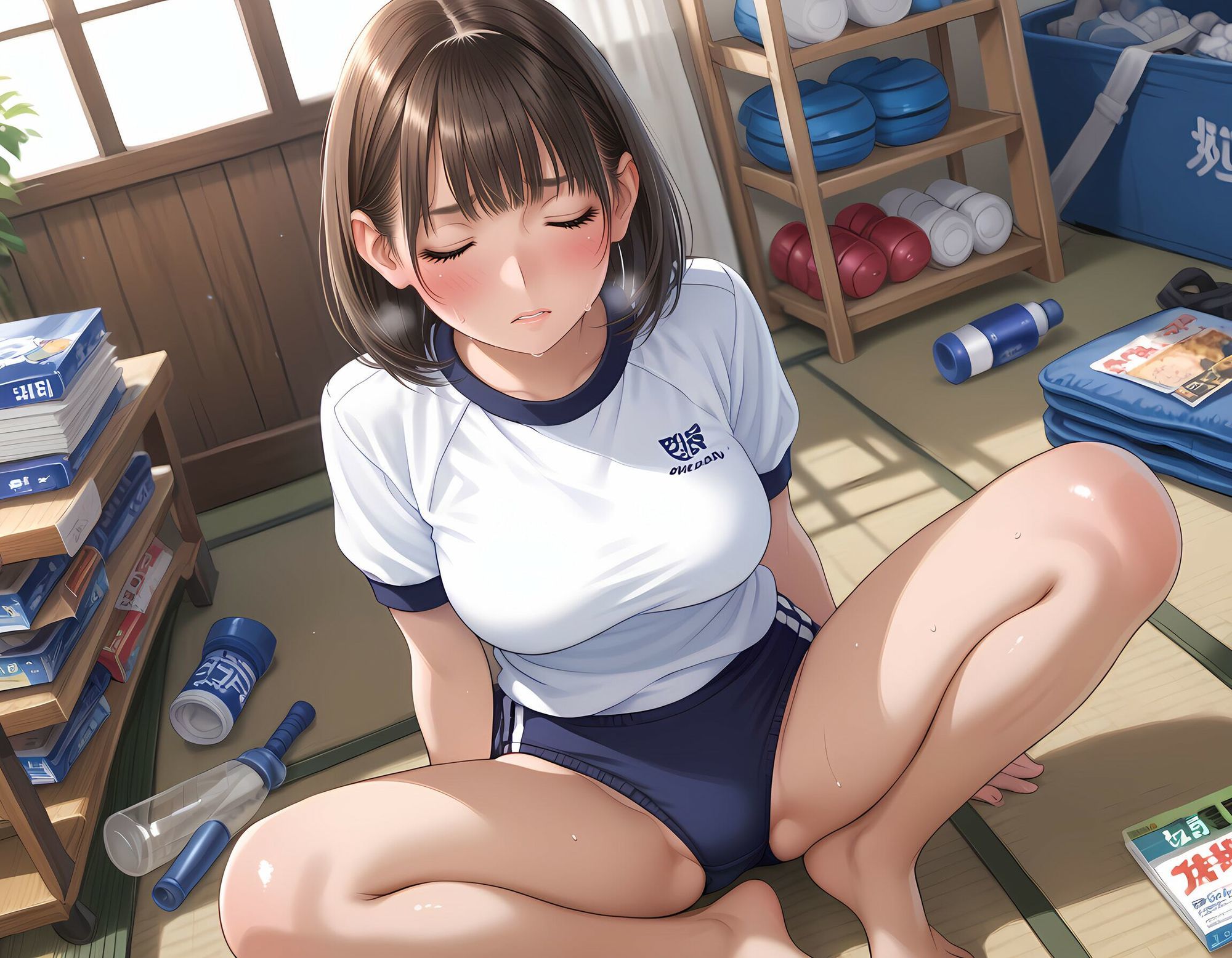 ラブプ〇ス:Re【姉〇崎 寧々NTRルート】 サンプル5ページ目