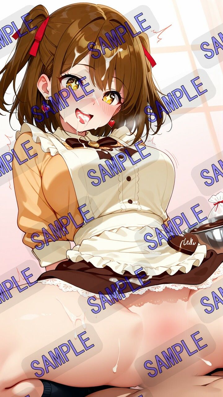 バレンタイン サンプル10ページ目