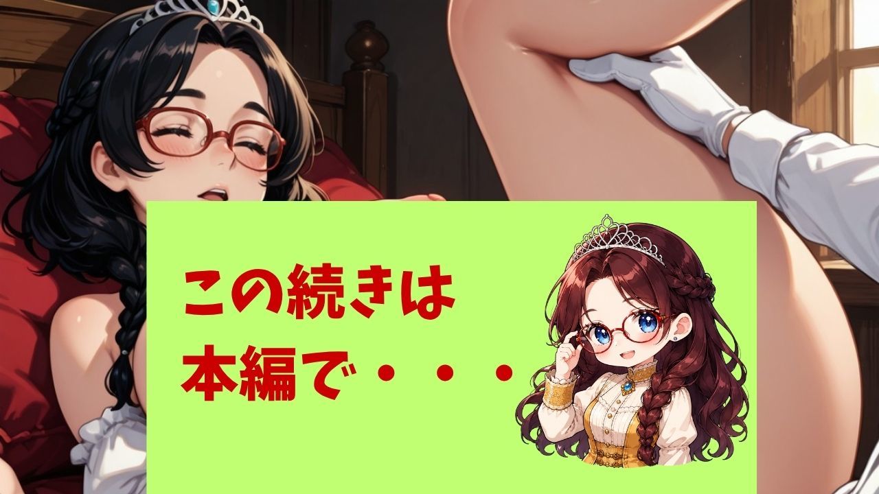 着エロ交尾  眼鏡っ娘陥没姫リラ  愛でひらく陥没乳首（はーと）  〜愛情たっぷり  おっぱいずっしり〜 サンプル10ページ目