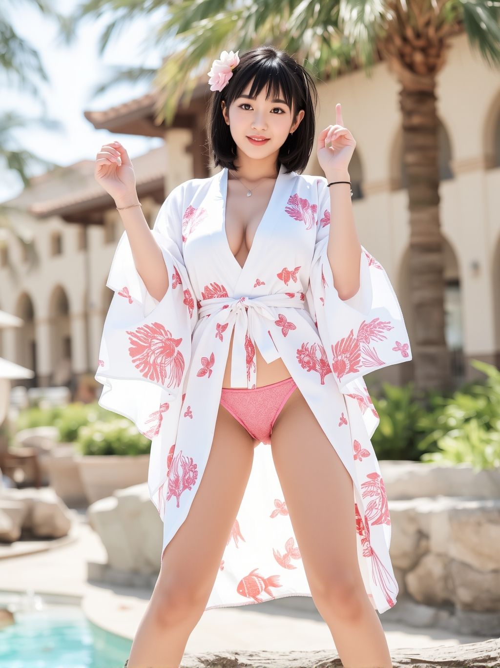 Costume Part2 サンプル1ページ目