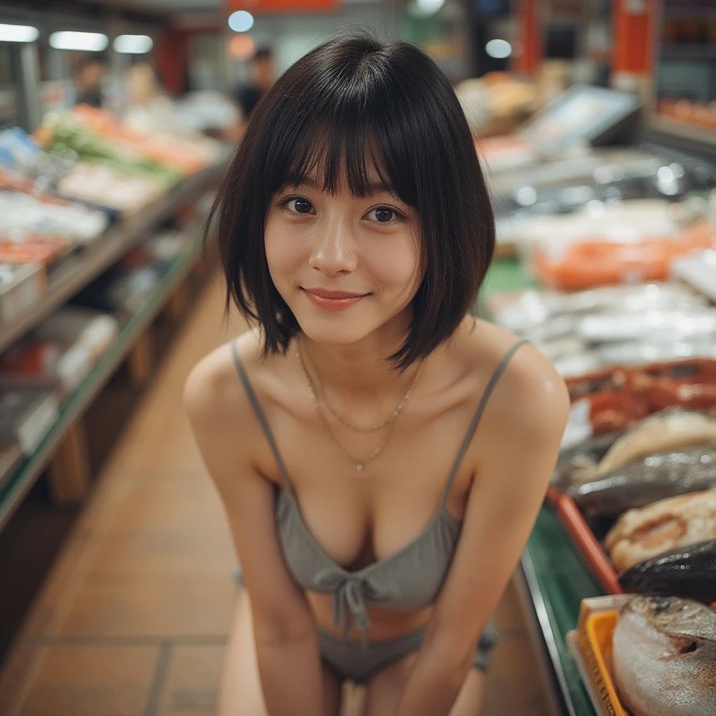 『いつでも水着女子。Vol.1』  ― 日常にいちばん近い、非日常 ― サンプル3ページ目