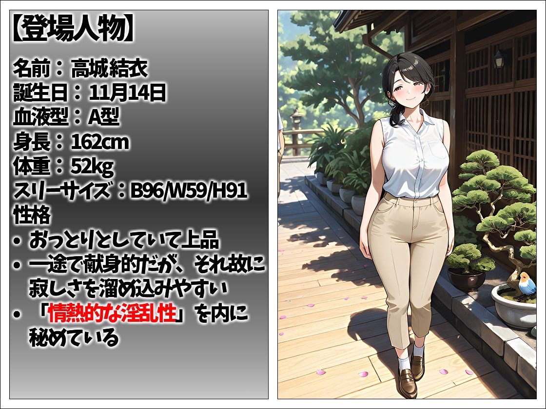 温泉不倫 熟れた巨乳人妻が若者の肉棒に溺れる夜 サンプル1ページ目