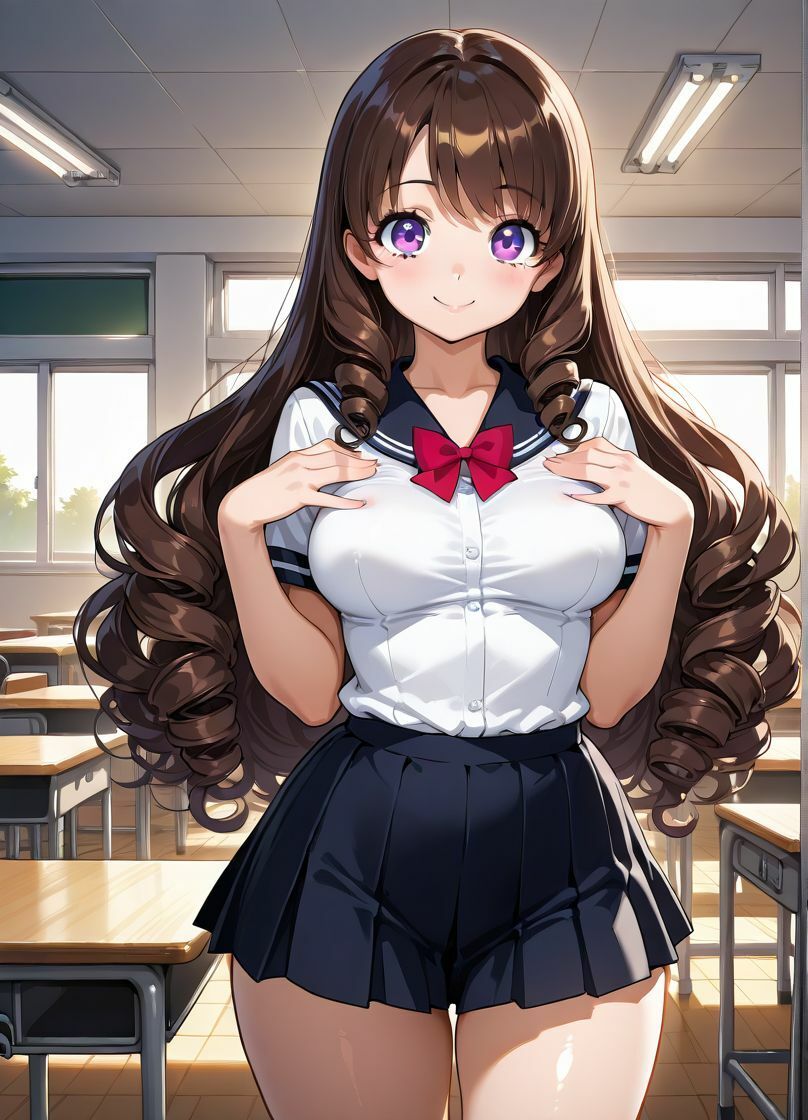彼女が乱れるのは同意のもとで。 サンプル1ページ目