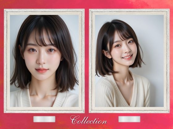 まるで彼女みたいな女子大生 サンプル1ページ目
