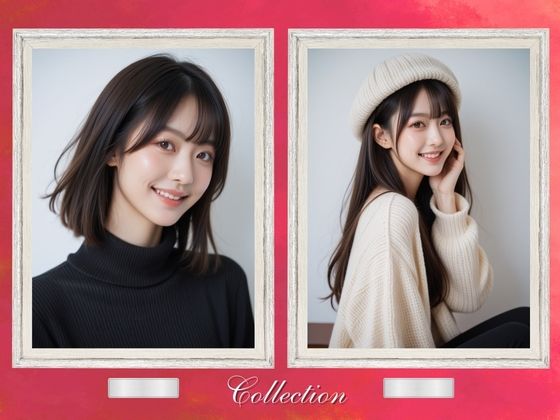 まるで彼女みたいな女子大生 サンプル3ページ目