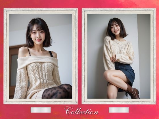まるで彼女みたいな女子大生 サンプル5ページ目