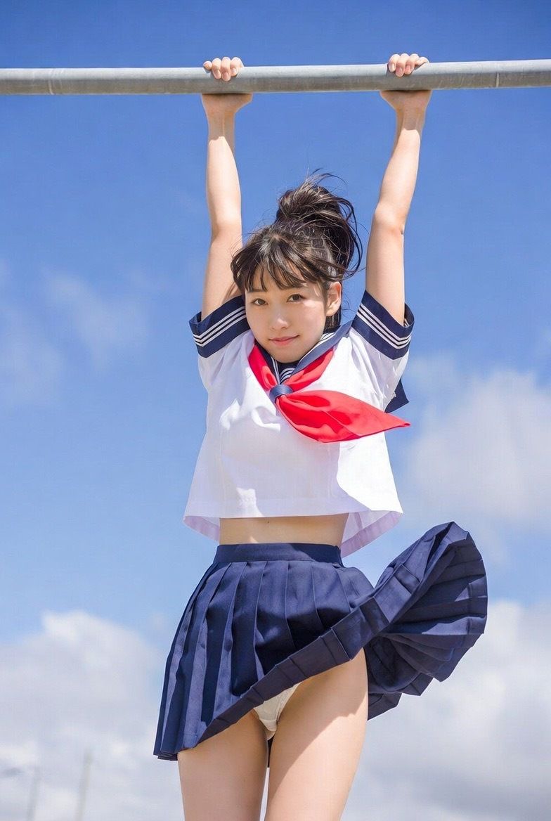 ラッキースケベ JKパンチラ編 画像集 サンプル3ページ目