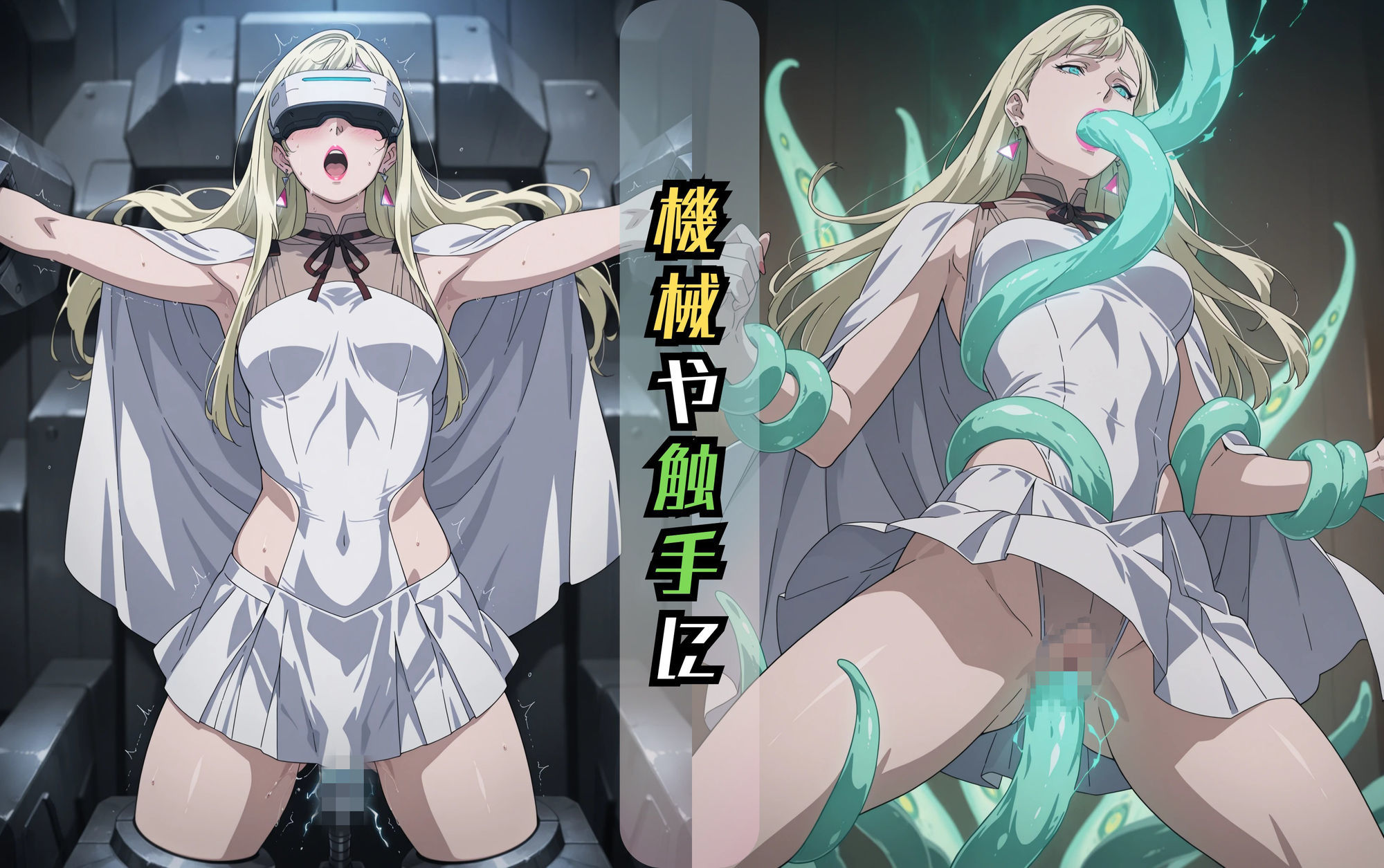 ギ〇・アンダルシアのエッチな日々 サンプル5ページ目