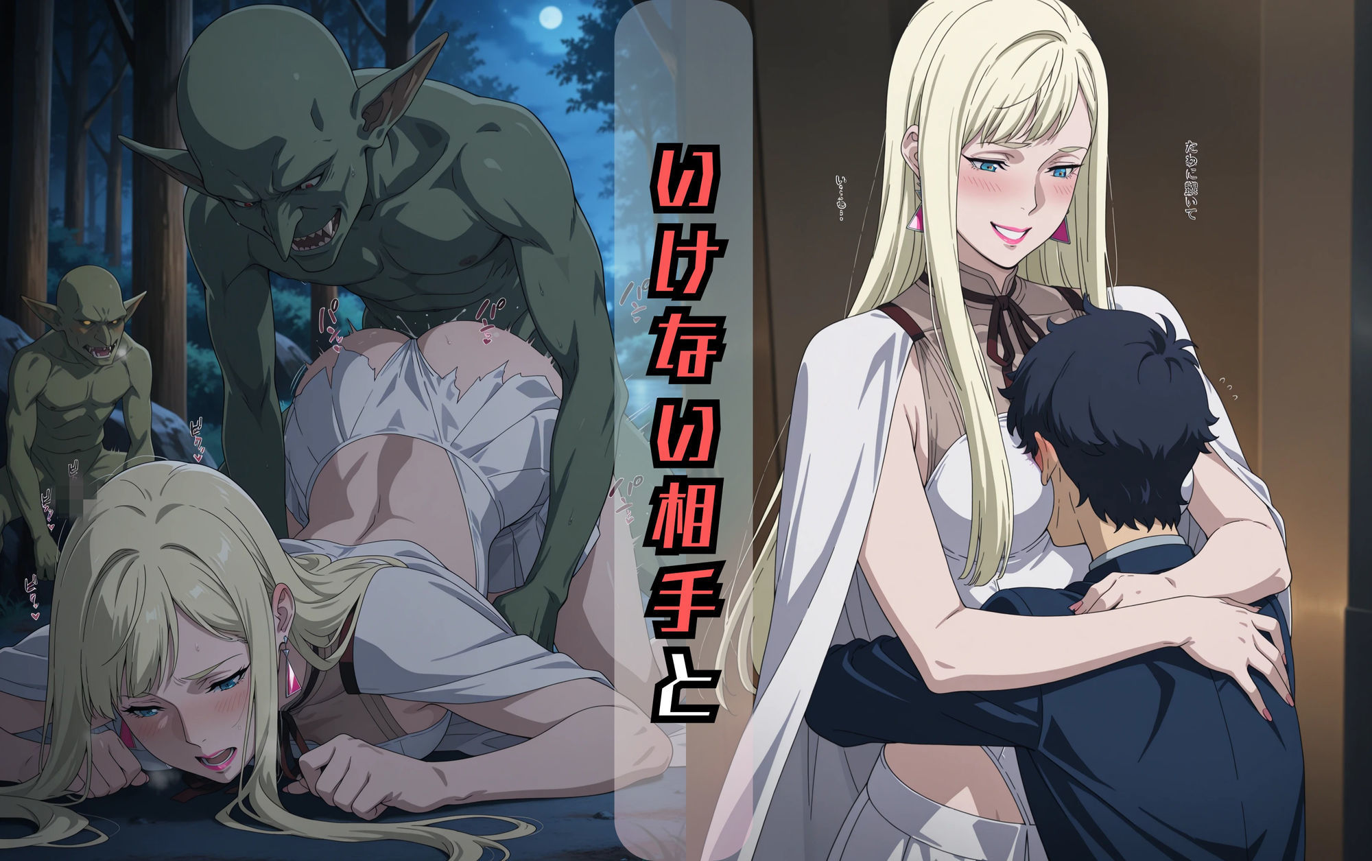 ギ〇・アンダルシアのエッチな日々 サンプル6ページ目