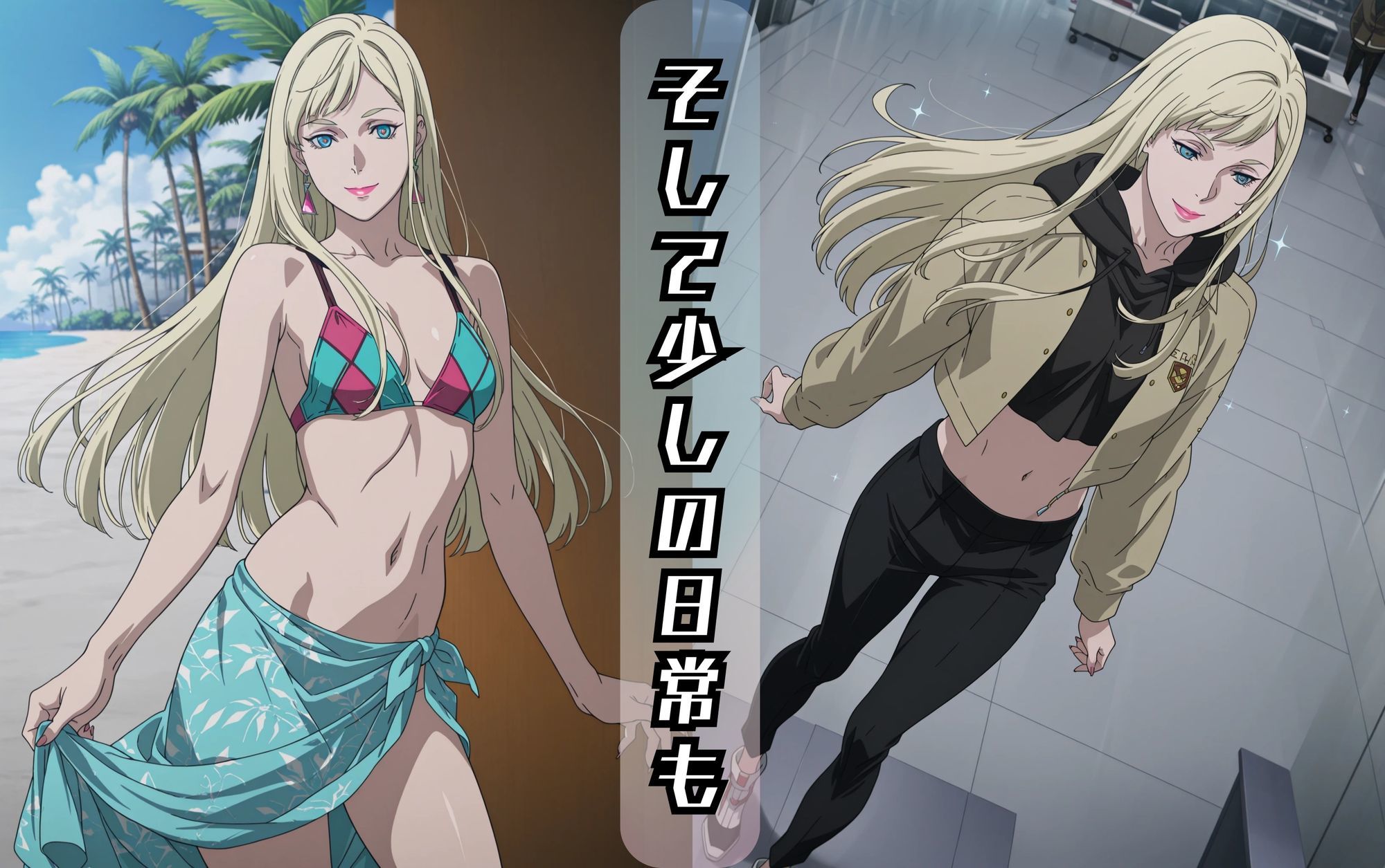 ギ〇・アンダルシアのエッチな日々 サンプル8ページ目