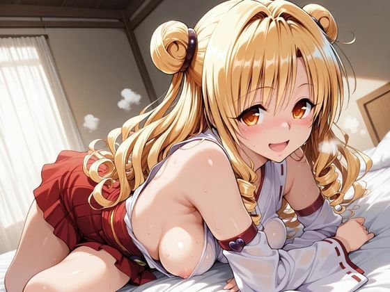 【Tol●veる】コスハメワンナイト彼女天条院沙●編【総集編】 サンプル1ページ目